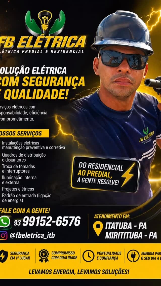 Instalação elétrica